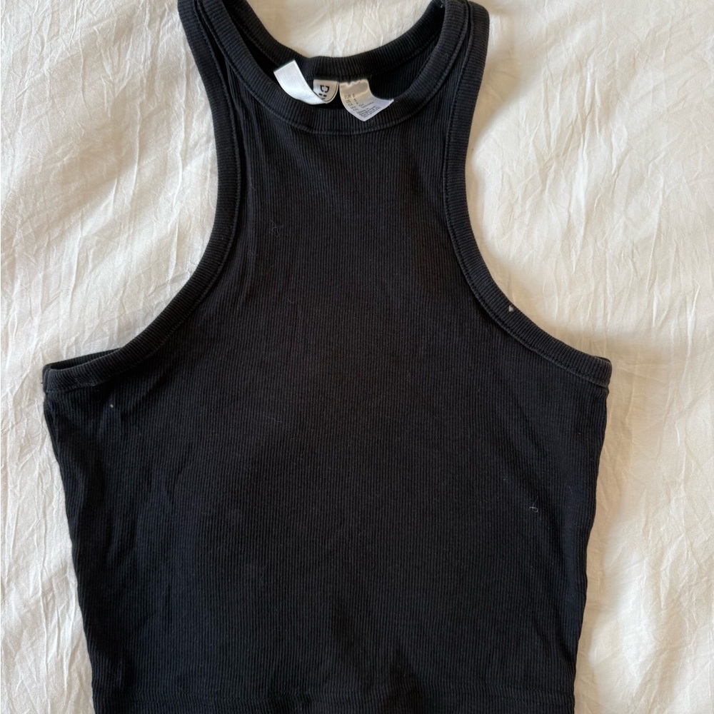 H&M Cropped Tank
